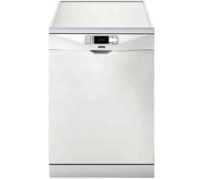 SMEG  DC134LW Full-size Dishwasher - White